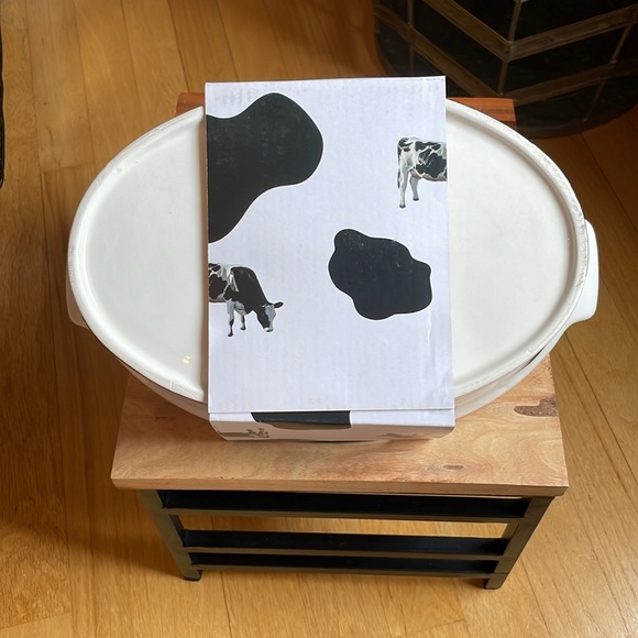 🐄Cow Print Casserole Dish with Lid 🐮
A great gift idea 🎁 - Picture 12 of 16